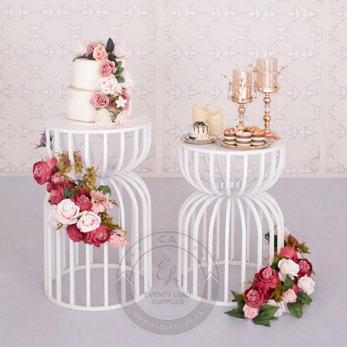 JENNA Cake Table Set