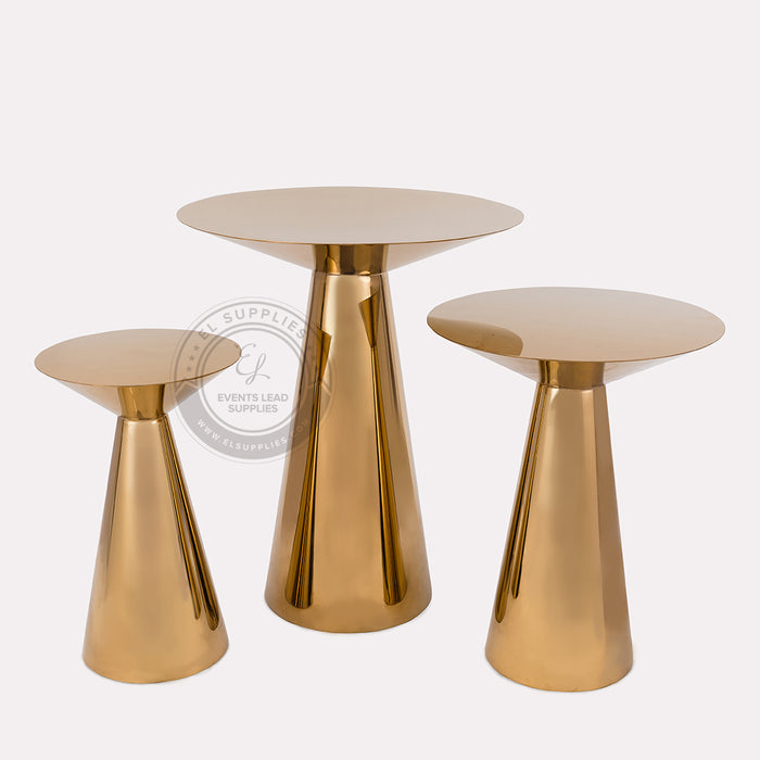 CONO Gold Stands