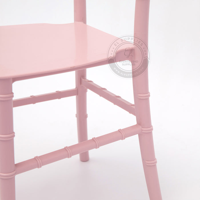 CHIAVARI Pink Kids Chair