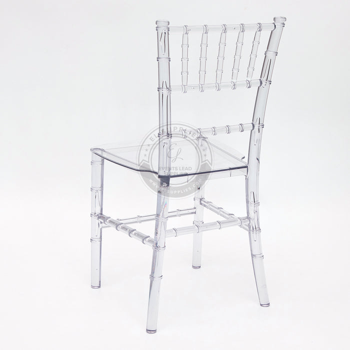 CHIAVARI Clear Kids Chair