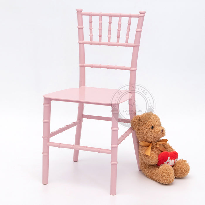 CHIAVARI Pink Kids Chair