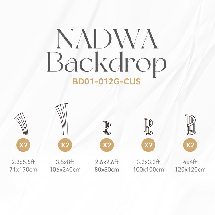 NADWA Backdrop