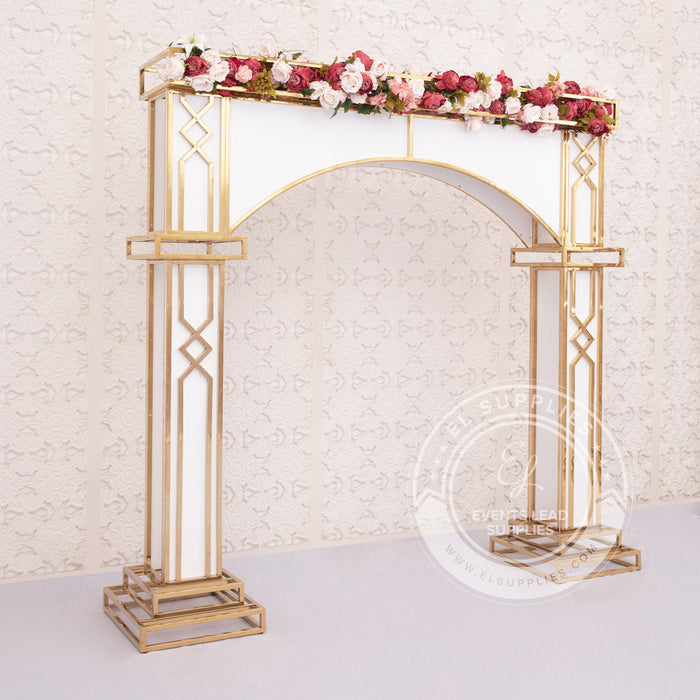 SABINE White Arch 8.5ft