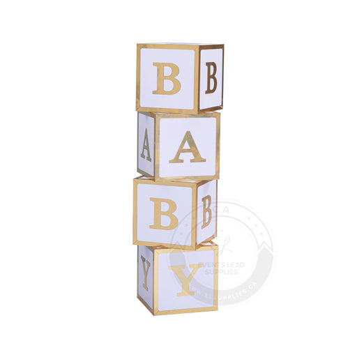 baby letter blocks name