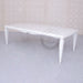 beautiful & elegant apricus table white 